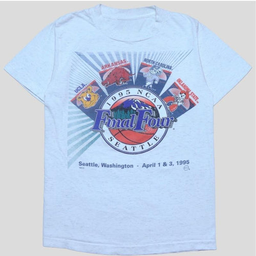 1995 NCAA Final Four T Shirt Hoodie, Sweatshirt | TeeBloomCo.com