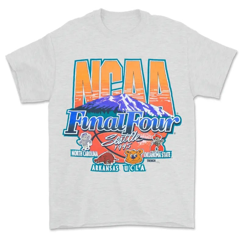 1995 NCAA Final Four Vintage T-Shirt Hoodie, Sweatshirt | TeeBloomCo.com