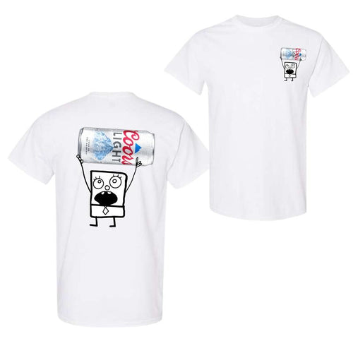 2 Sided T-Shirt, Funny Drinking T-Shirt, Summer T-Shirt, For Men, For Women, Trendy Shirt Hoodie, Sweatshirt | TeeBloomCo.com