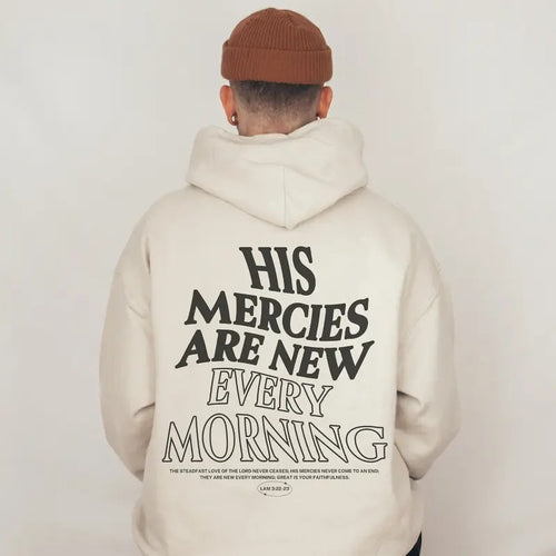 2 sides Aesthetic Christian Hoodie Christian Clothing Jesus Apparel Christian Sweatshirt Christian Apparel For Men...