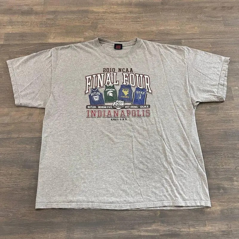 2010 NCAA Final Four Indeanopolis T-Shirt Michigan Virginia Butler Duke Hoodie, Sweatshirt | TeeBloomCo.com