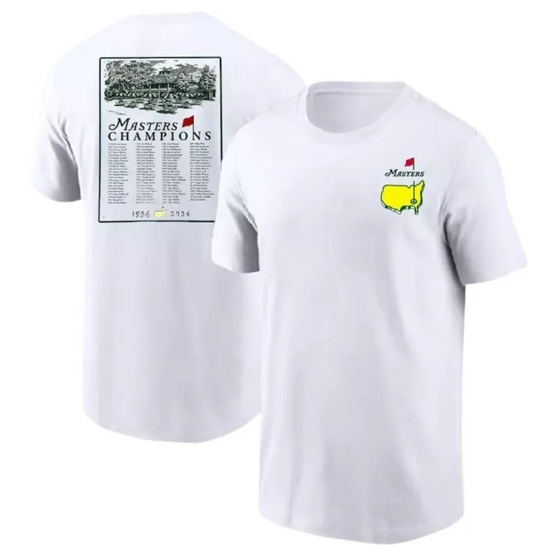 2024 Masters Tournament Augusta 90 Years Shirt, Golf Tournament Sweatshirt, Masters Golf  Hoodie, The Masters Golf Cup...