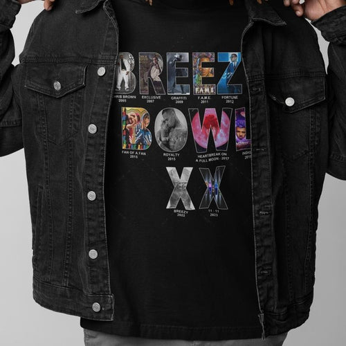 2025 Breezy Bowl XX Tour Shirt Fan Gift Concert Graphic Tee Hoodie, Sweatshirt | TeeBloomCo.com