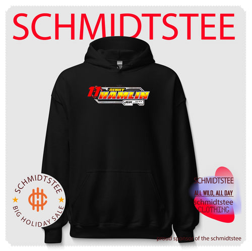 2026 Denny Hamlin Joe Gibbs Racing 11 NASCAR shirt