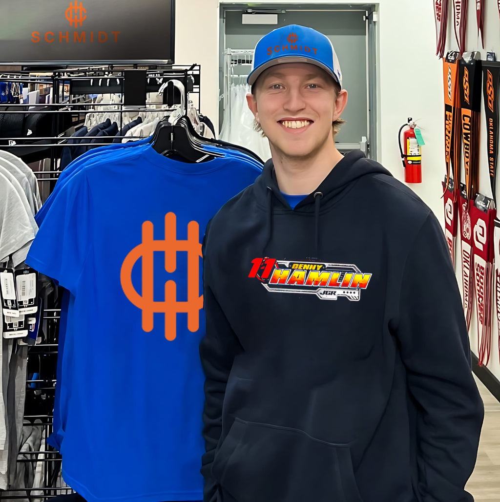 2026 Denny Hamlin Joe Gibbs Racing 11 NASCAR shirt