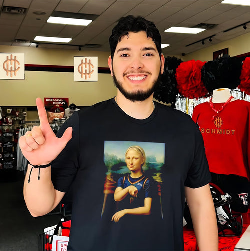 2026 Fever Sophie Cunningham Pointing Meme Shirt