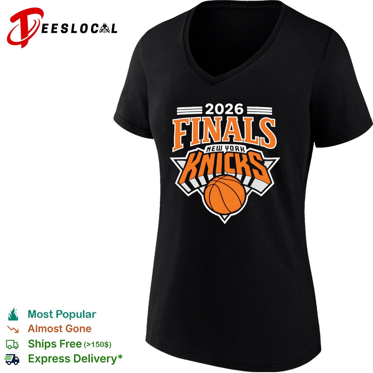 2026 Finals New York Knicks Basketball Team Shirt