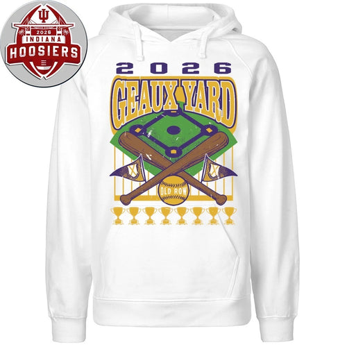 2026 Geaux Yard Shirt