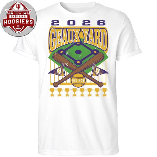 2026 Geaux Yard Shirt