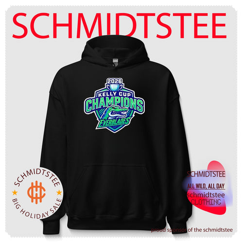 2026 Kelly Cup Champions Florida Everblades shirt