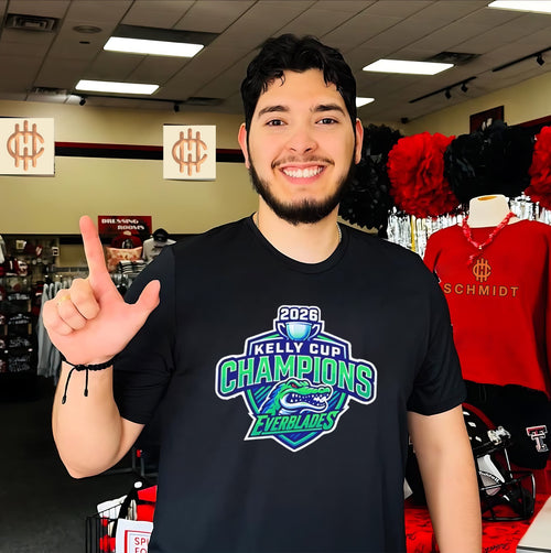 2026 Kelly Cup Champions Florida Everblades shirt