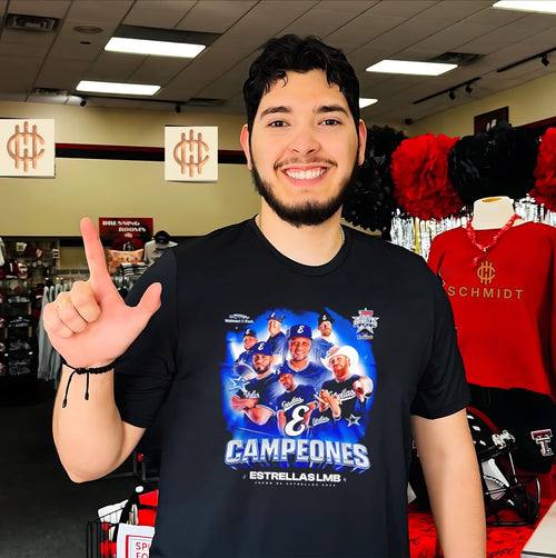 2026 LMB All-Star Game Champions Estrellas shirt