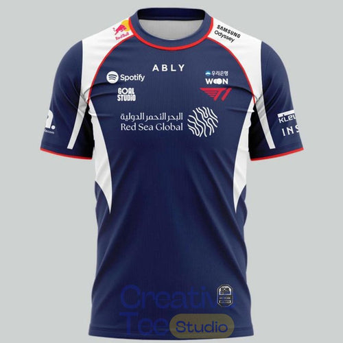 2026 Mid-Season Invitational T1 T-Shirt
