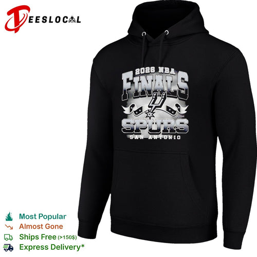 2026 NBA Finals San Antonio Spurs Basketball Championship Shirt