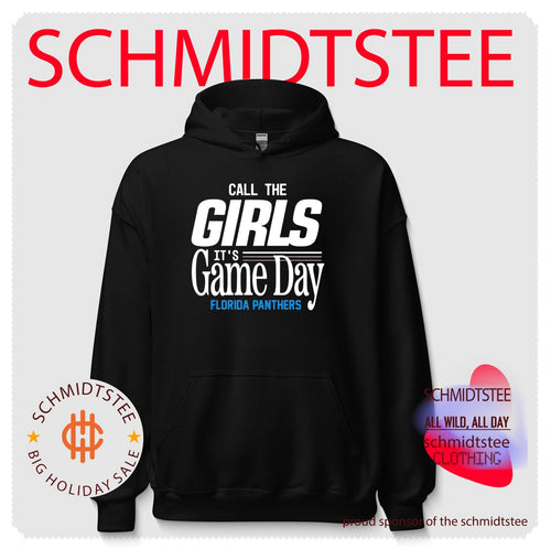 2026 Panthers Call The Girls It’s Game Day Shirt