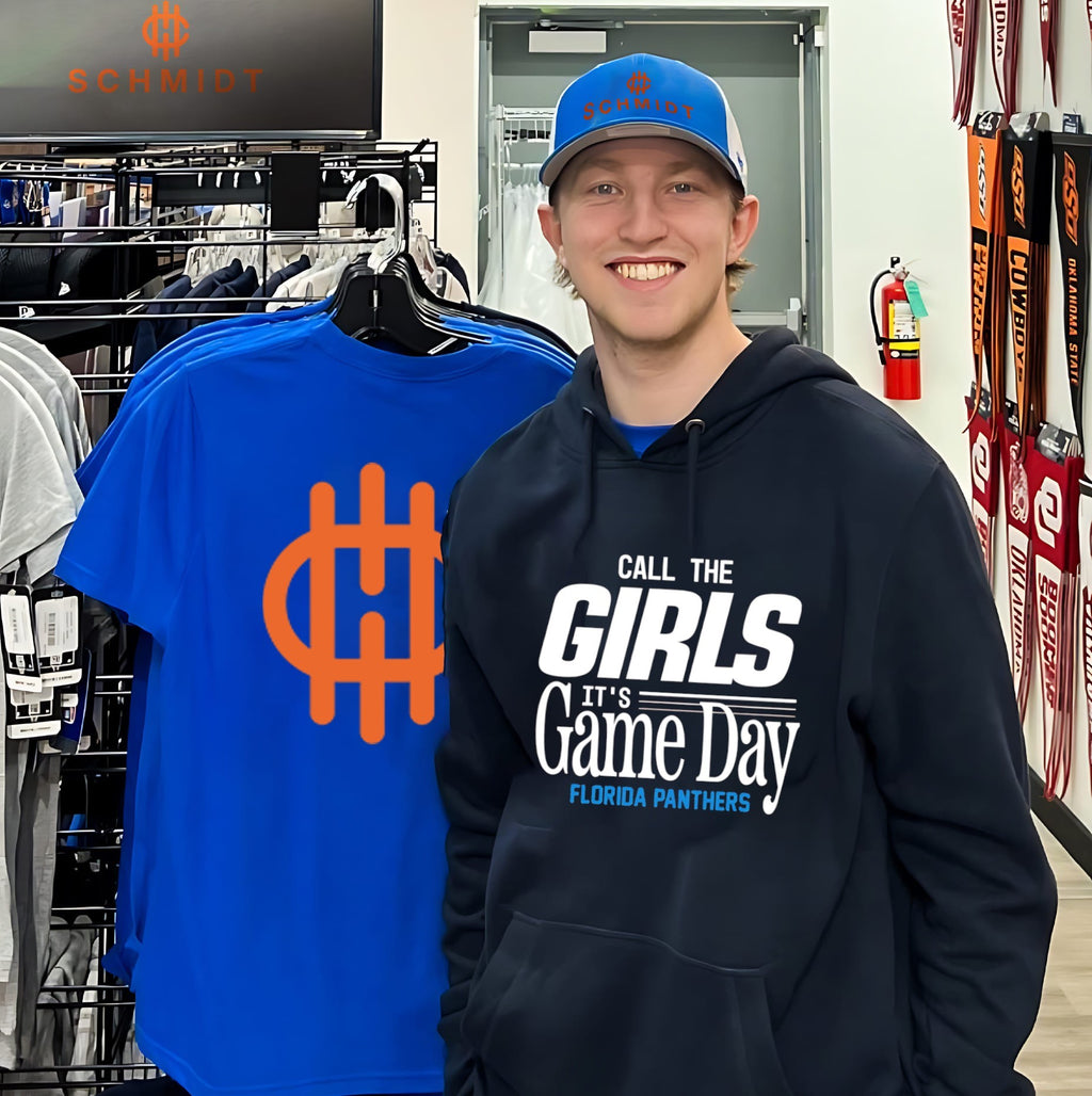 2026 Panthers Call The Girls It’s Game Day Shirt