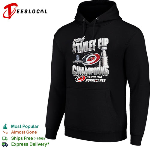 2026 Stanley Cup Champions Carolina Hurricanes 2026 Stanley Cup Champions shirt
