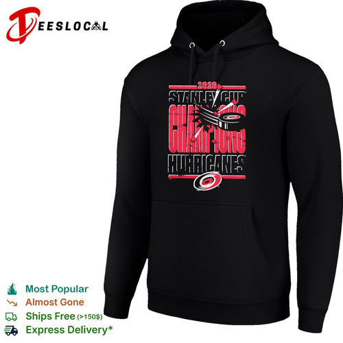 2026 Stanley Cup Champions Carolina Hurricanes ice hockey shirt