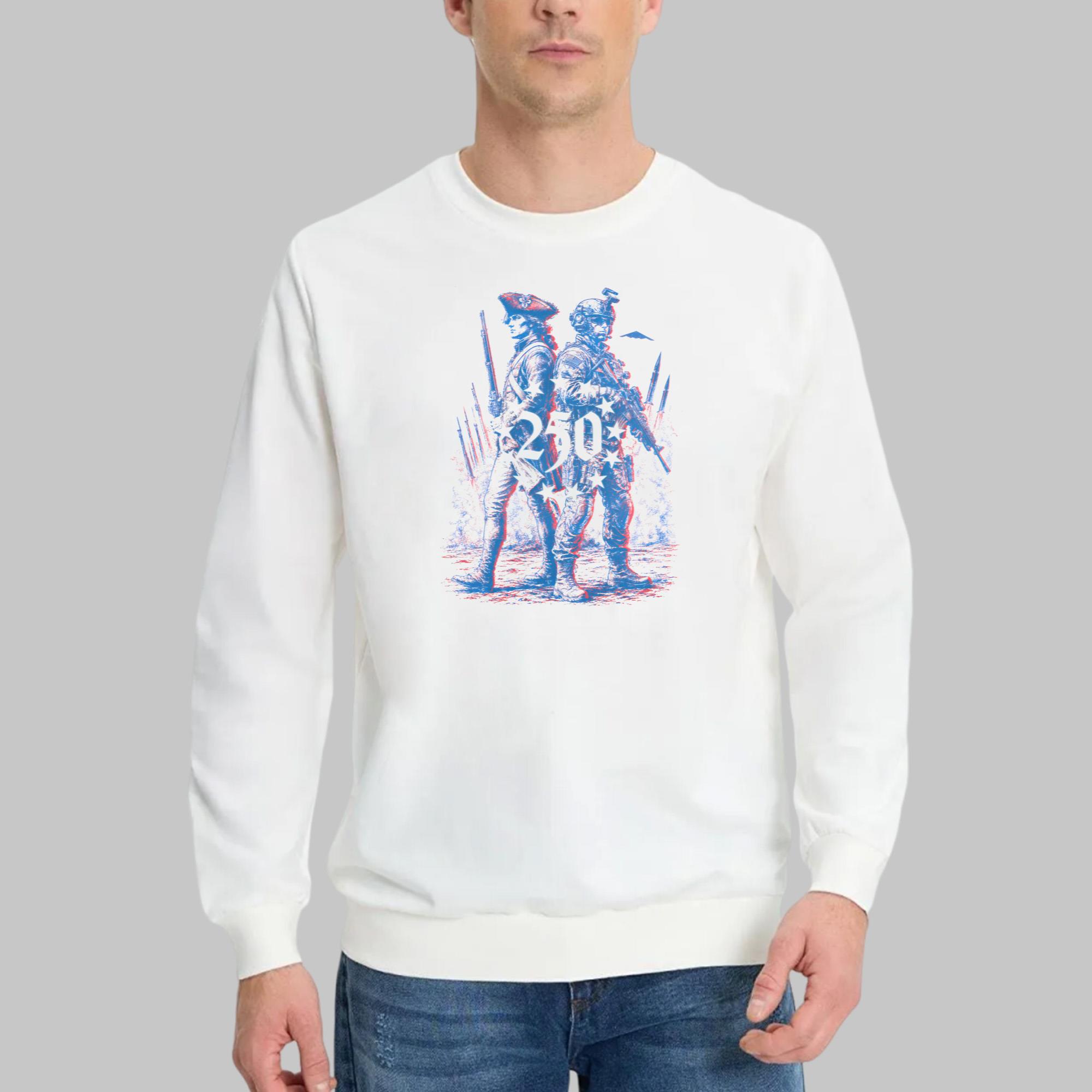 2026 USA 250 The Patriot’s Legacy Shirt