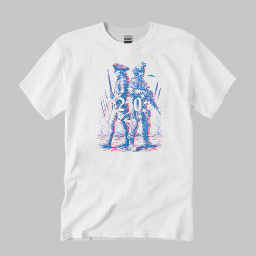 2026 USA 250 The Patriot’s Legacy Shirt
