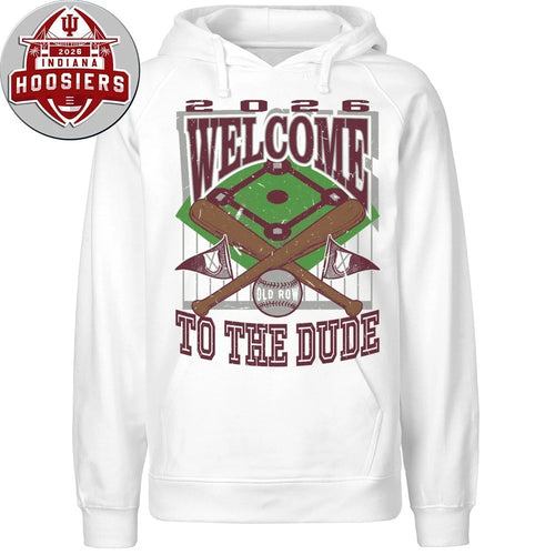 2026 Welcome To The Dude Shirt