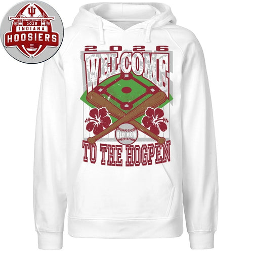 2026 Welcome To The Hogpen Shirt