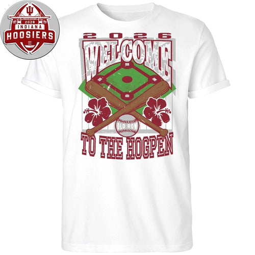 2026 Welcome To The Hogpen Shirt