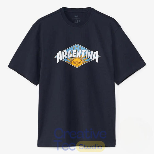 2026 World Cup Malcolms Arghentina Thrasher T-Shirt
