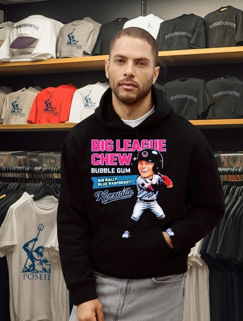 2026 Knoxville Smokies Big League Chew Bubble Gum T-shirt