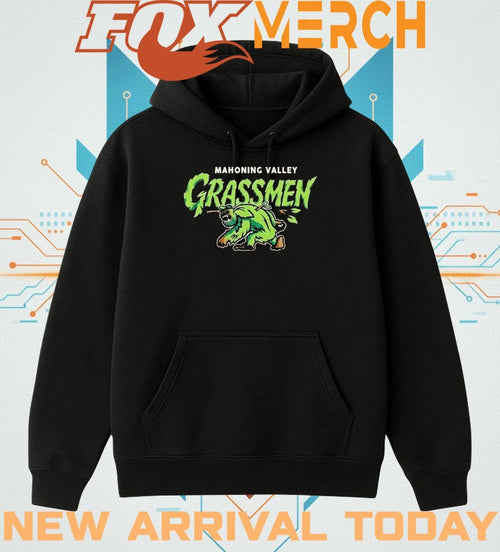 2026 Mahoning Valley grassmen t-shirt