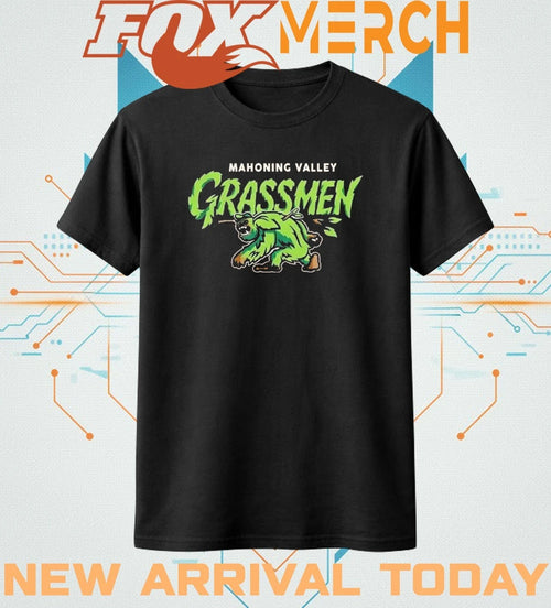 2026 Mahoning Valley grassmen t-shirt