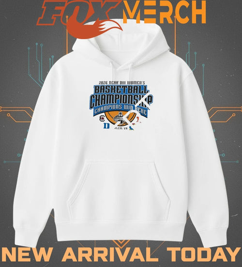 2026 NCAA Division III Women’s Basketball Championship 4 teams t-shirt