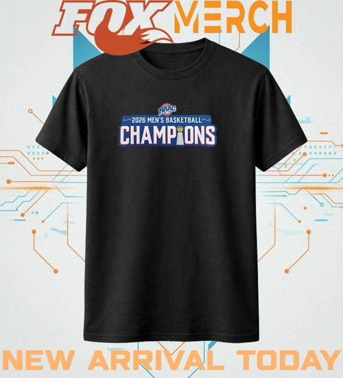 2026 Siena Saints University MAAC Men’s Basketball Champions t-shirt