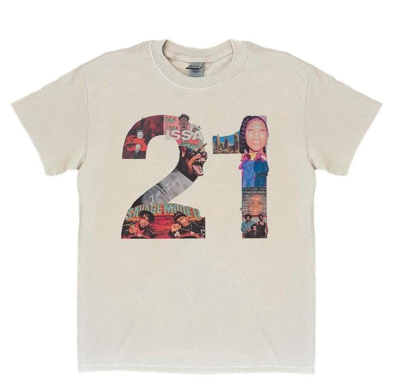 21 SVG Album Gift For Fans Tshirt Unisex Menswear Top Hoodie, Sweatshirt | TeeBloomCo.com