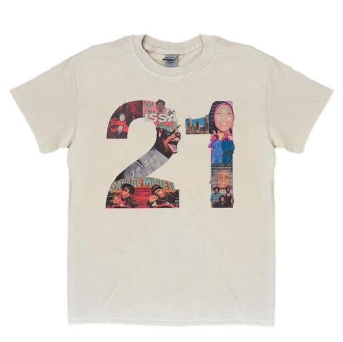 21 SVG Album Gift For Fans Tshirt Unisex Menswear Top Hoodie, Sweatshirt | TeeBloomCo.com