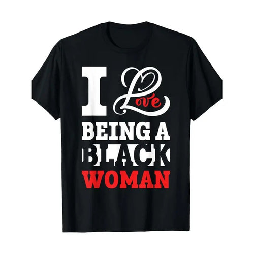 220g 100%-Beautiful Pride Black Women's Shirt I Like to Be A Black T-shirtmade in usa Hoodie, Sweatshirt | TeeBloomCo.com