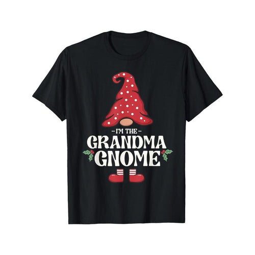 220g Cotton Funny Family Matching Group Christmas Men's T-shirt, Casual Round Neck Short Sleeve, Comfortable, Four...