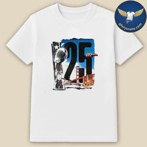 25 Straight Super Bowls With A Former Bulldog Shirt