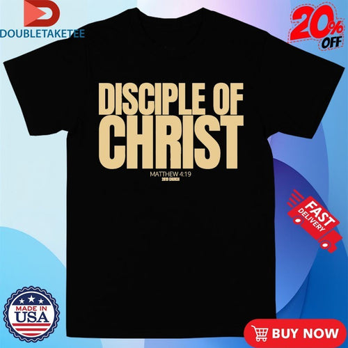 2819 Church Disciple Of Christ Shirts