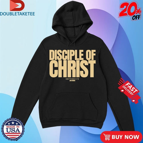 2819 Church Disciple Of Christ Shirts