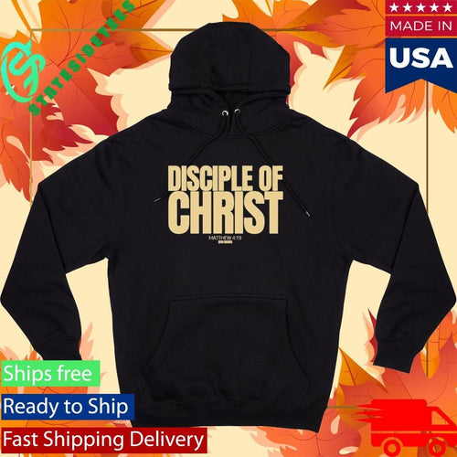2819 – Disciple of Christ Shirt