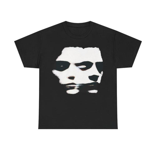2Face Echo Y2k 90s Hip-Hop Vibes Heavy Cotton Graphic T-Shirt Tshirt Shirt HipHop Rap Tee Casual Menswear Retro Top...