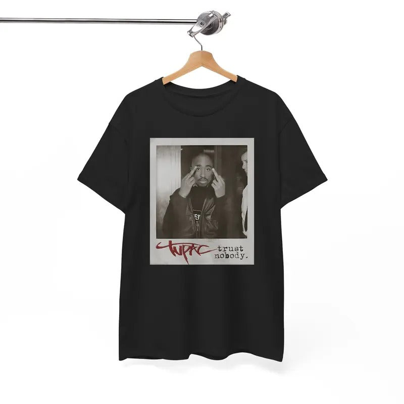 2PAC Rapper Tshirt, Hip Hop Legends and Pioneers Tee, Gift For Fan, 90s Hip Hop, 2PAC05 Hoodie, Sweatshirt | TeeBloomCo.com
