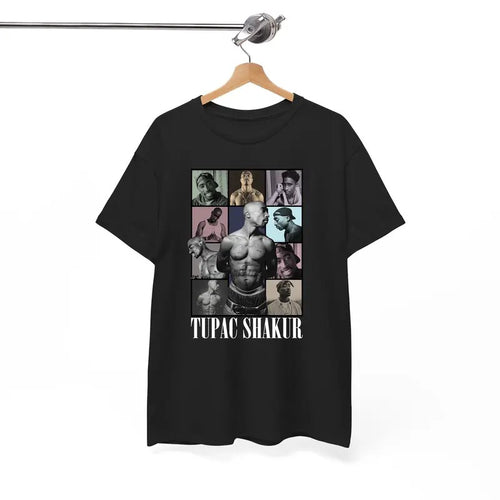 2PAC Rapper Tshirt, Hip Hop Legends and Pioneers Tee, Gift For Fan, 90s Hip Hop, 2PAC06 Hoodie, Sweatshirt | TeeBloomCo.com