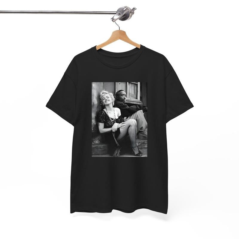 2PAC Rapper Tshirt, Hip Hop Legends and Pioneers Tee, Gift For Fan, 90s Hip Hop, 2PAC07 Hoodie, Sweatshirt | TeeBloomCo.com