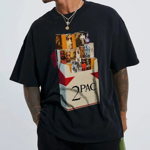 2Pac Tee for Country Fans, Bold Graphic Music Mashup Shirt Hoodie, Sweatshirt | TeeBloomCo.com