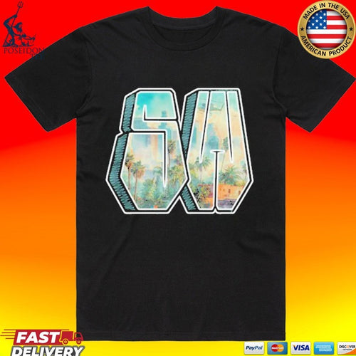2nd To None Streetwise Sw Blocks T-shirt