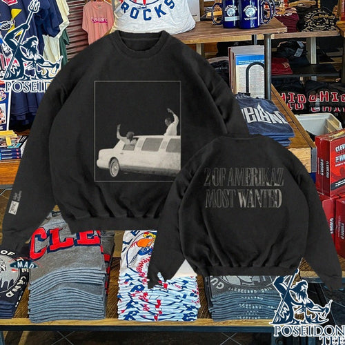 2pac Limo 2 Of Amerikaz Most Wanted T-shirt
