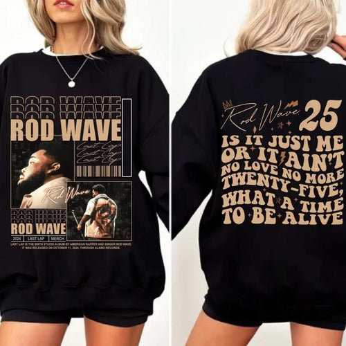 2side Rod New Song Shirt - RW New Album T-shirt, Sweatshirt, Hoodie | TeeBloomCo.com