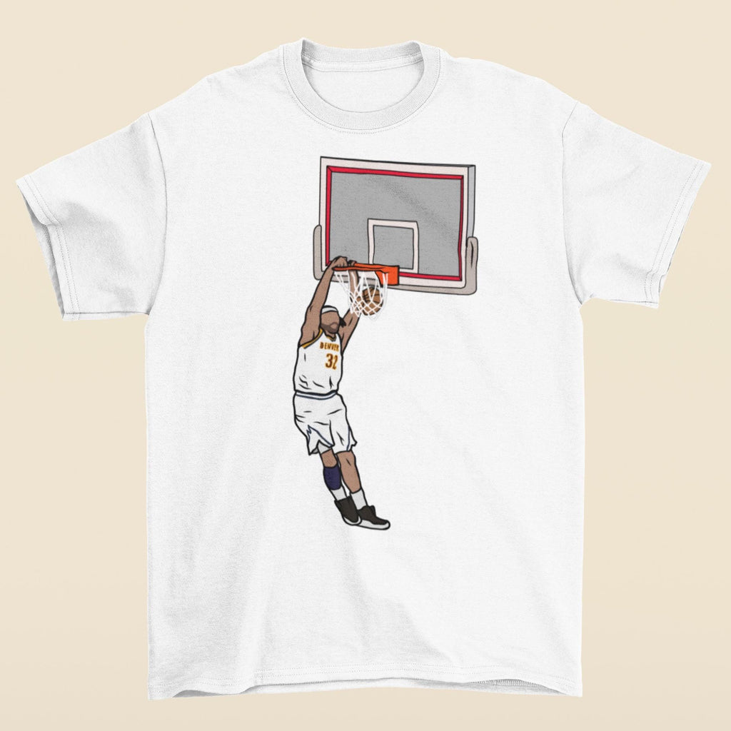 Aaron Gordon Buzzer Beater Dunk Unisex T-shirt, Sweatshirt, Hoodie (4)